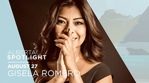 1.1K views | Latin jazz singer Gisela Romero performs "Sabes," "Caida...