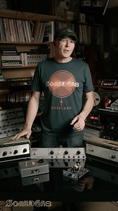 History of the Soundgas Type 636 Preamp Part 2 Here Tony talks about two legendary users of the original Grampian Type 636 Spring Reverb - the inspiration for our own Type 636P preamp series - Pete Townshend of The Who and Lee ‘Scratch’ Perry. It’s astonishing how these two pioneering musicians - poles apart musically and geographically - both employed this unprepossessing grey box to create some of the most iconic sounds and recordings in rock and reggae/dub. Stay tuned for part three of this m