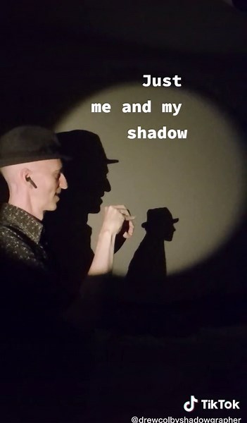 Mastering the Art of Hand Shadows with Drew Colby