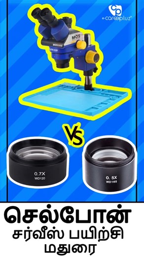 0.7x Vs 0.5x lens, Which is better?