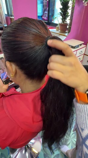 #creatorsearchinsights #bridal#hairstyle #for#wedding #beautifullook❤ #bridalhair #stylist #hair#longhairstyles #hairupdo#vairalvideo #viralsongs#reels__tiktok #tiktok?nepal🇳🇵 #sijja_makeup_studio