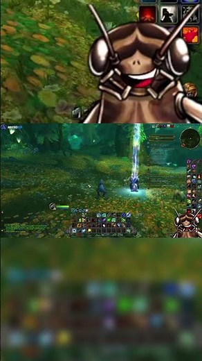 The Mysterious Portal in the Emerald Dream | WoW Secret Short