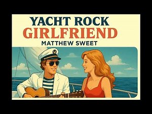 “Girlfriend” – Yacht Rock AI Cover (Matthew Sweet)