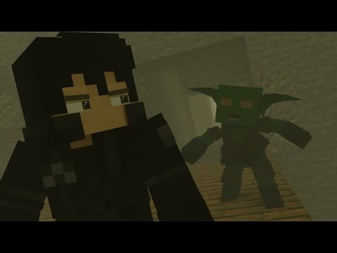 Monster Hunter (Part 2) minecraft animation