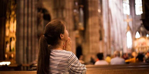 God, vlogs and Gen Z: How a new generation is making church 'cool again'