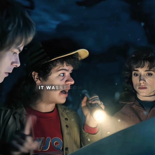 "Bro Is A Genius 🤯" - Dustin "Stranger Things S5" Edit | No Batidão (Slowed & Reverb)