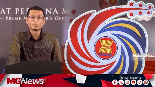 2.6K views · 509 reactions | PM Anwar Terima Lawatan Presiden Brazil dan Afrika Selatan Buka Tirai Sidang Kemuncak ASEAN Perdana Menteri, Datuk Seri Anwar Ibrahim hari ini bakal menerima dua lawatan rasmi penting ke Malaysia melibatkan Presiden Brazil, Luiz Inácio Lula da Silva dan Presiden Afrika Selatan, Cyril Ramaphosa. #ASEAN #MalaysiaGazette Video : @hafyzaharuddin | Malaysia Gazette | Facebook