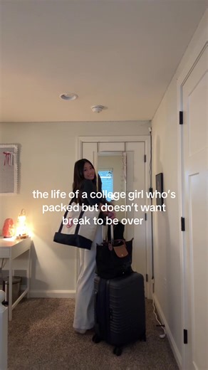 The College Girl's Dilemma: Too Fast for Break