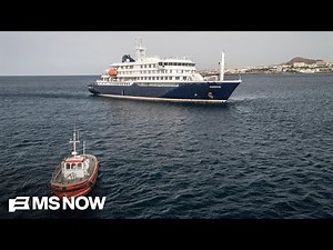 Suspected outbreak of Hantavirus kills 3 on cruise ship