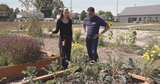 Mid-Ohio Food Collective empowers young adults through farming mentorship