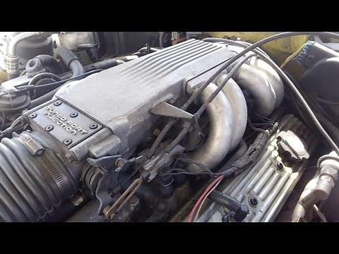 The Awesome GM Tuned Port Injection System of the 80's