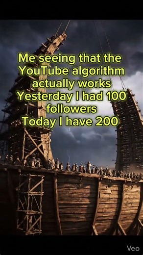 hacking the youtube algorithm to more followers #2026 #morefollowers