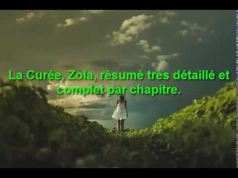La Curée Émile Zola résumé très détaillé et complet par chapitre