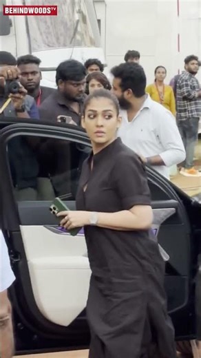 'அங்க போங்க Event start ஆயிடுச்சு...' 😍 Nayanthara | LIK Pre Release