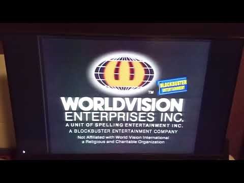 Worldvision enterprises inc. (1994) X2
