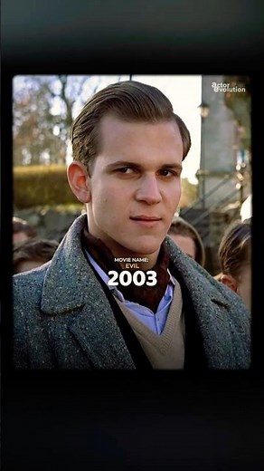 Gustaf Skarsgård Evolution: Beyond Floki
