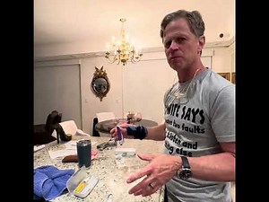 Genotropin Pen 12 Growth Hormone Delivery Device: A Dad makes it simple