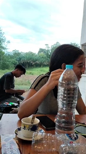 Maaf boh Nang bujakng di nomokngi' | Aktivitas Suku Dayak