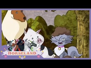 💜 🐴 Horseland en Français 🐴💜 Compilation 1 Heure 🐴💜 Dessins animés pour enfants 🐴💜