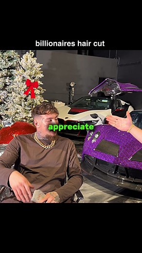 mambafx life | $10k worth of haircut @mambafx #fyp #mambafx #success | Instagram