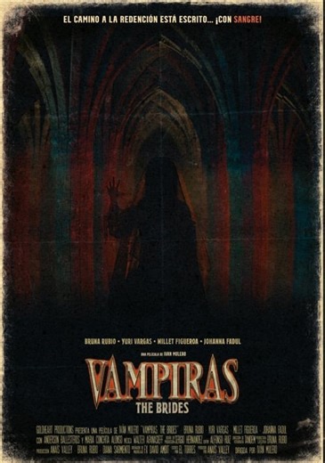 Stream Vampiras: The Brides (2024): Find it on Netflix, Prime Video, Hulu & more