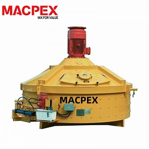 [Hot Item] 550/750L Refractory Mixer Machine with Custom Color