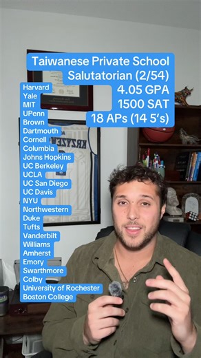 @wolframcollege on Instagram: "InSANE College App… RESULTS at End 🧐 #collegeapps #collegeessay #sat #act #solvelyai"