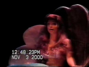 Voyage of the Little Mermaid at Disney-MGM Studios (2000-2001)