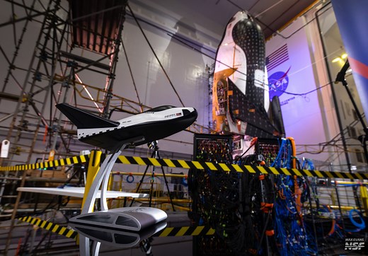 NASA's contract overhaul puts Dream Chaser's ISS future in jeopardy - NASASpaceFlight.com