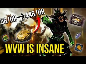 How Much Gold Does WvW REALLY Make? Full Reward Breakdown (Guild Wars 2)