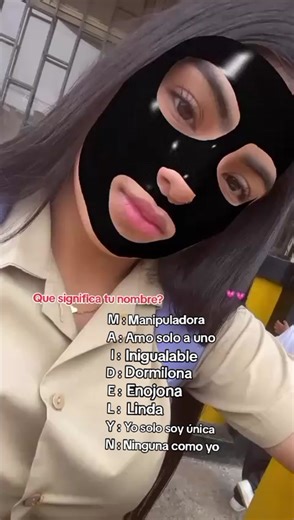 ¿Qué significa tu nombre? Descubre su significado