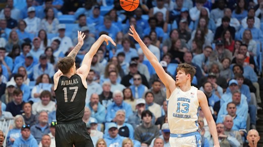 Seth Trimble, Derek Dixon, Henri Veesaar discuss UNC basketball loss at Duke