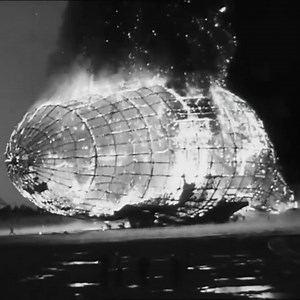4.9M views · 40K reactions | Hindenburg Disaster (1937) | Big Jet TV | Facebook