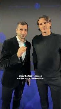 From ours to yours, we wish you a warm and joyful Christmas 🖤💙