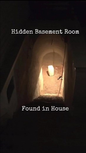12K views · 351 reactions | Hidden Room Found During Renovations. #hiddenroom #hiddenrooms #secretroom #secretrooms #secretbasement #secretpassageway #secretpassageways #hidden #forgotten | A House with History | Facebook