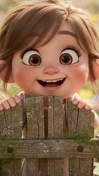 Nina's Magical Garden! 🌸✨ | Where Friends Make Flowers Bloom | Nursery Rhymes for Toddlers