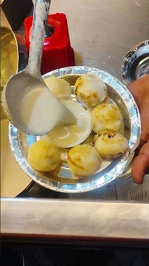 Must Try! 😋 Ponganalu in HYD #shorts #fssai