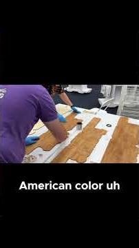 Step by Step From Laser Cut to Perfectly Painted & Stained Signs #onelaser