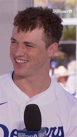 Pitch clock: 15 seconds ⏱️ Jack Dreyer solves a Rubik’s Cube in 13 😮‍💨🧩 Spring Training content idea? 👀⚾️ | Spectrum SportsNet LA