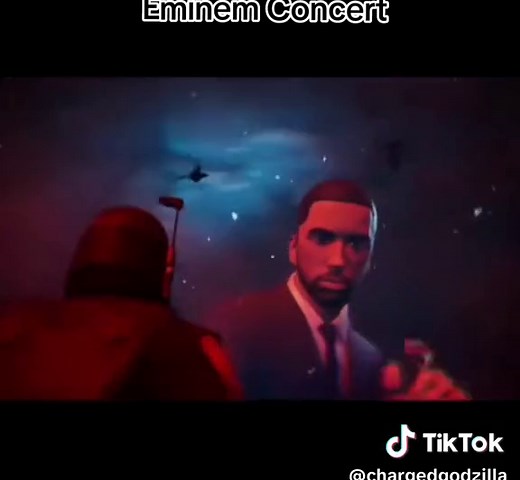 Eminem Godzilla Concert Highlights