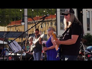 Main Street Live - The Full House Band - June 4, 2021