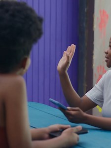 Kim finds out about her boyfriend Richie 😢 Catch the full episode of Paradys on sabc-plus.com #SABC2 #WhatToWatch #trendingvideo #fyp
