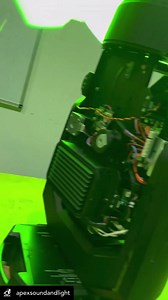 26 reactions | Readying a rig of ROBE lighting #ESPRITE LED luminaires with Apex Sound & Light Corporation in Toronto on a #TechThursday. #therobeway #robelighting #apexsoundandlight #robegear #robeinnovation #lightingtech #lightinglife | The Robe Way | Facebook