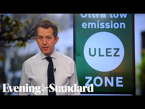 Everything you need to know about ULEZ