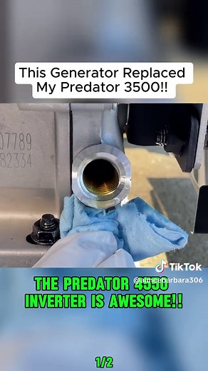 Predator 4550 Inverter Generator Review and Setup Guide