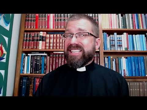 American and Christian Flags in Church?