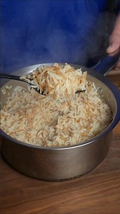 How to Make SPECIAL EGYPTIAN RICE🇪🇬
