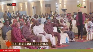 LIVE: PDOIS CONGRESS 2026 | EYE Africa TV Online