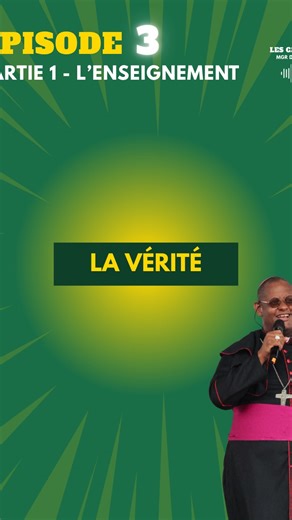 252 reactions · 48 shares | Découvrez un extrait de la catéchèse de Mgr David Macaire. ️ Chaque semaine, un nouvel épisode ✨  Retrouvez l’intégralité sur YouTube - Radio Saint-Louis & radios partenaires – Spotify - Deezer - KMT. | Eglise Catholique en Martinique | Facebook