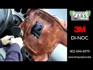 3M di-noc Install